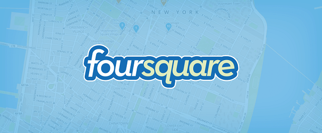 foursquare logo