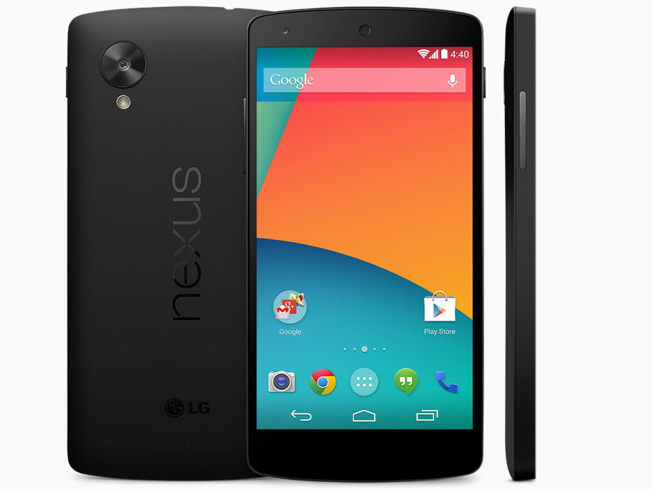 Google Nexus 5'in Ekranını Sakın Kırmayın! 1 google nexus 5 1st official