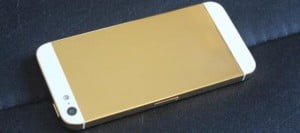 iPhone 5S iPhone 6 Analyst rechnet mit 128GB Gold iPhone 5S