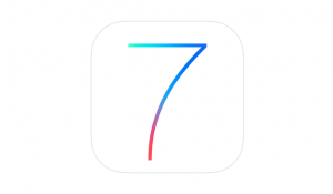 ios 7 logo