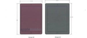 ipad 5 schematics manset