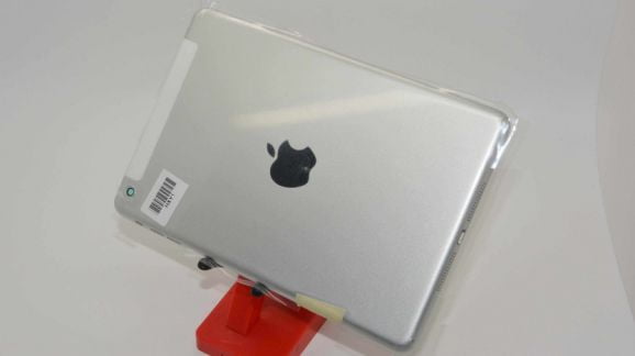 Yeni IPad mini 2'nin kasa görüntüleri sızdı