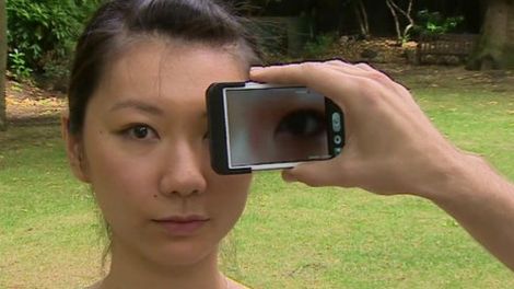 Akıllı Telefonlarla Gelen Şifa 1 kataraktteshisi