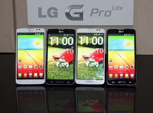 lg g pro lite cuerpo