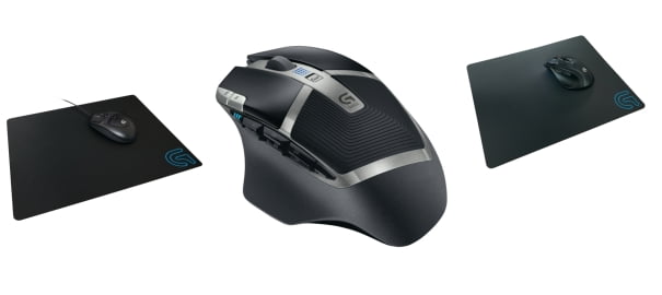 logitech g serisi