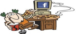 Facebook'tan Pizza Siparişi Verme Dönemi Başlıyor! 18 lsön