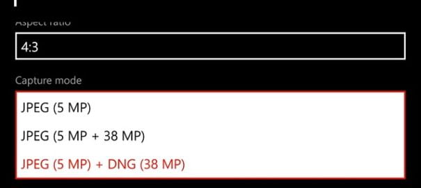 lumia 1520 raw manset