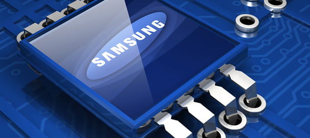 microchip samsung
