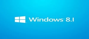 microsoft windows 8.1