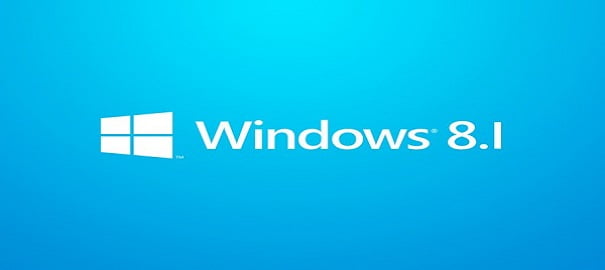 microsoft windows 8.1