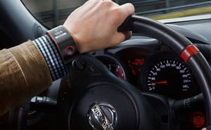 Nissan Akıllı Saat