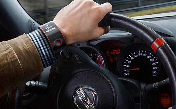 Nissan Akıllı Saat