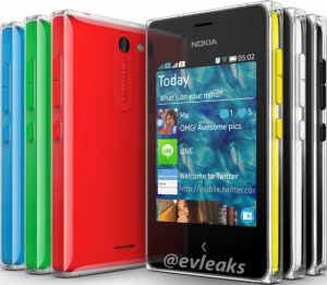 Nokia Asha 502 Basına Sızdı 22 Asha 502