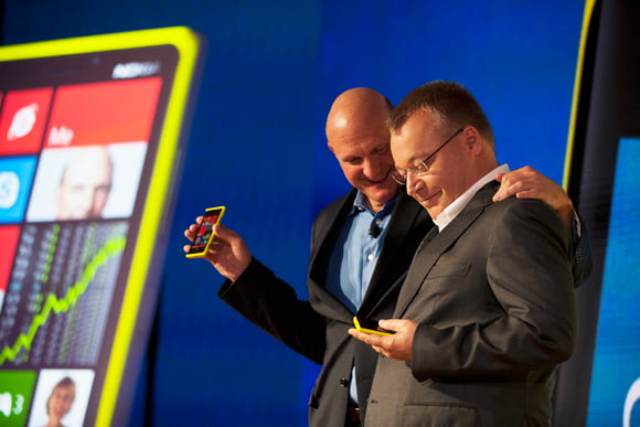 Microsoft Yüksekten Uçuyor! 1 nokia microsoft 580