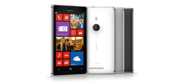 nokia lumia 925 giris