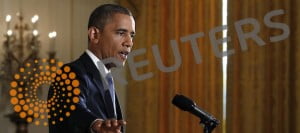 Obama iPhone'ye Hayır Dedi! 24 obama presser full reuters