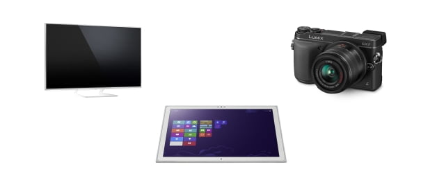 panasonic LUMIX GX7 manset