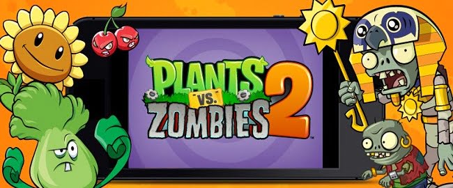 plants vs zombies2 2