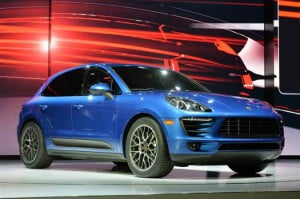 Dünyanın En Hızlı Kompakt S.U.V'si Geliyor! 22 porsche macan