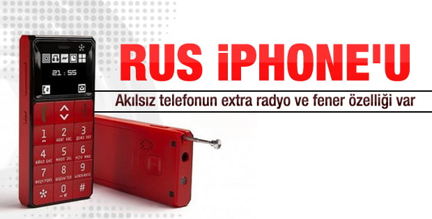 ruslarin yeni telefonu babuskafon 2896