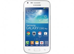 Samsung'dan Yeni Bir Galaxy Telefon Daha! 22 samsung galaxy core plus taiwan