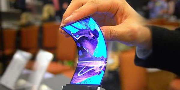 Galaxy Note 3 Esnek Oled