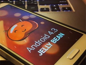 samsung galaxy s4 android 4.3