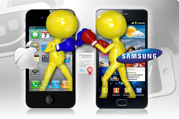 samsung vs apple v11