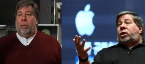 steve wozniak white iphone 4