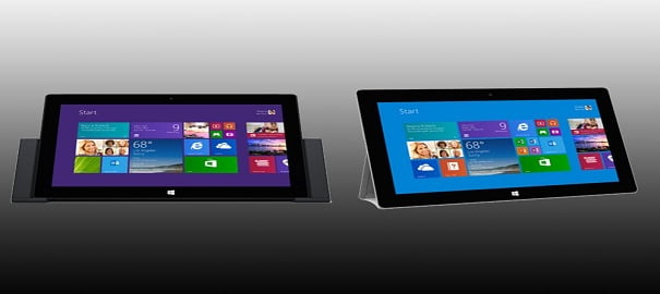 surface 23