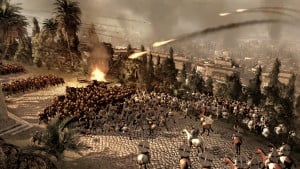 total war rome 2 trouble in paradise