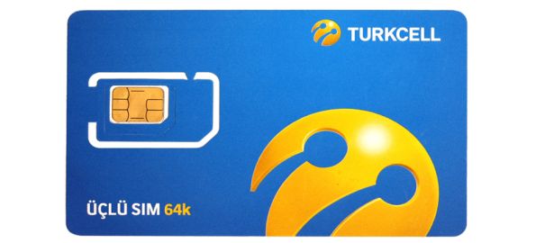 turkcell sim 1