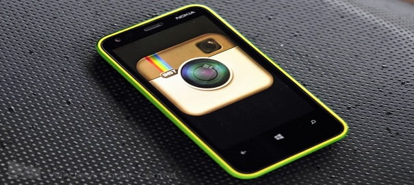 windows phone instagram