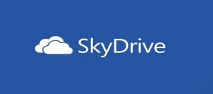 windows skydrive logo