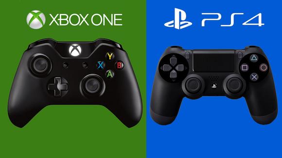 xbox one vs ps41