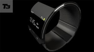 xl Samsung Galaxy Gear Concept