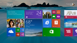 xl Windows 8