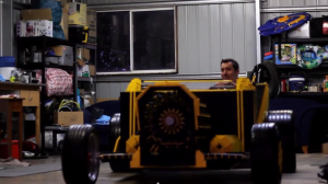 Lego Otomobil Üretildi! 22 xl lego car